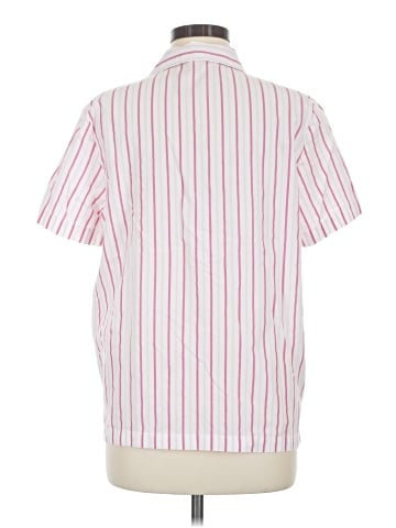 Blair Short Sleeve Blouse (view 2)