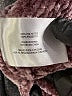 Orvis 100% Polyester Metallic Pink Burgundy Pullover Sweater Size M - photo 8