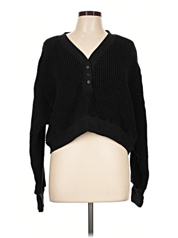 Michael Lauren Pullover Sweater (view 1)