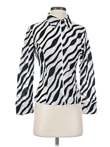 Samuel Dong 3/4 Sleeve Blouse (view 1)