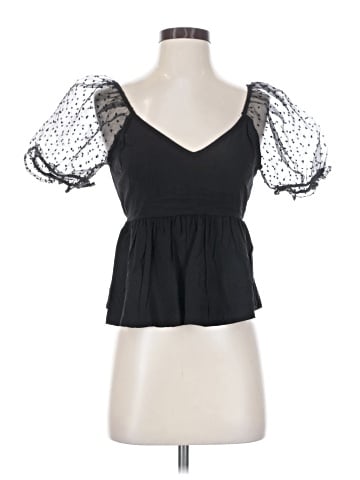 Altar'd State Short Sleeve Top (view 1)