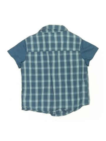 7 For All Mankind Short Sleeve Button-Down Shirt (view 2)