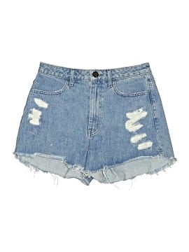 Show Me Your Mumu Denim Shorts (view 1)
