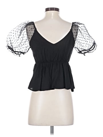Altar'd State Short Sleeve Top (view 2)