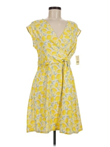 Lands' End Casual Dress (view 1)
