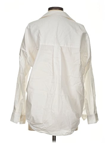 T Tahari Long Sleeve Blouse (view 2)