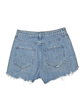 Show Me Your Mumu Denim Shorts (view 2)