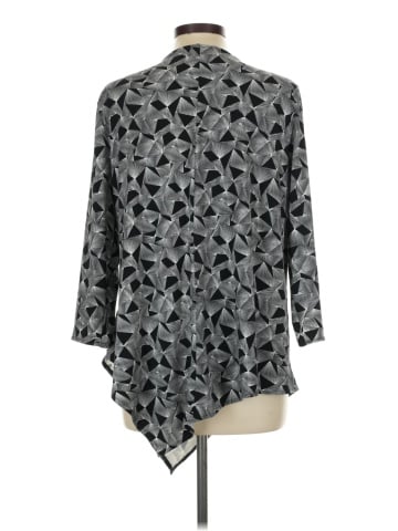 Alfani 3/4 Sleeve Blouse (view 2)