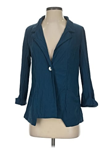 Porto 3/4 Sleeve Button-Down Shirt (view 1)