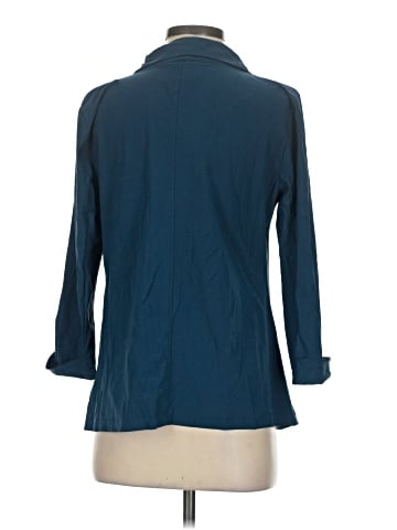 Porto 3/4 Sleeve Button-Down Shirt (view 2)