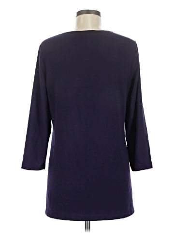 Slinky Brand 3/4 Sleeve Top (view 2)