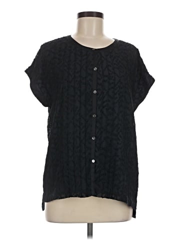 Tiny Short Sleeve Blouse (view 1)