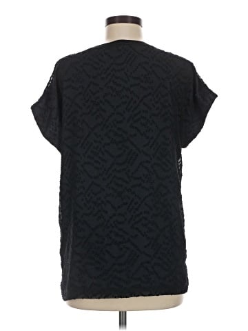 Tiny Short Sleeve Blouse (view 2)