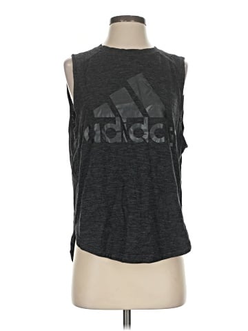 Adidas Sleeveless T-Shirt (view 1)