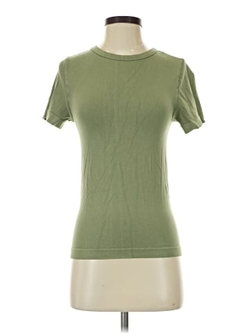 French Laundry Short Sleeve Turtleneck (view 1)
