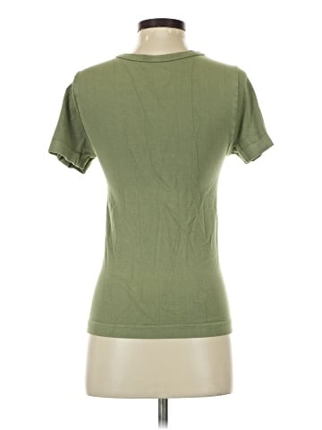 French Laundry Short Sleeve Turtleneck (view 2)