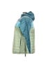 Cotopaxi 100% Polyester Color Block Teal Snow Jacket Size 3X - photo 5