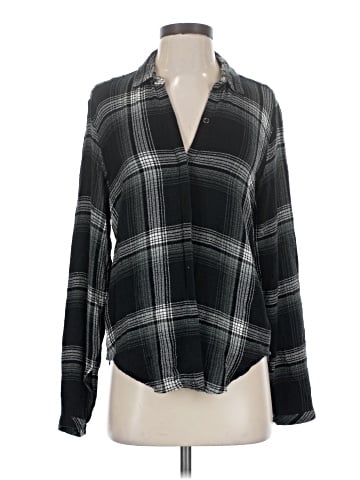 Cloth & Stone Long Sleeve Blouse (view 1)