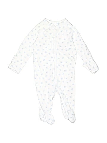 Ralph Lauren Long Sleeve Onesie (view 1)