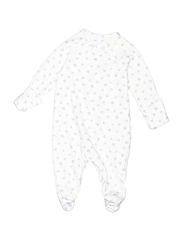 Ralph Lauren Long Sleeve Onesie (view 2)