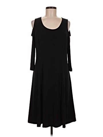 Susan Graver Casual Dress (view 1)