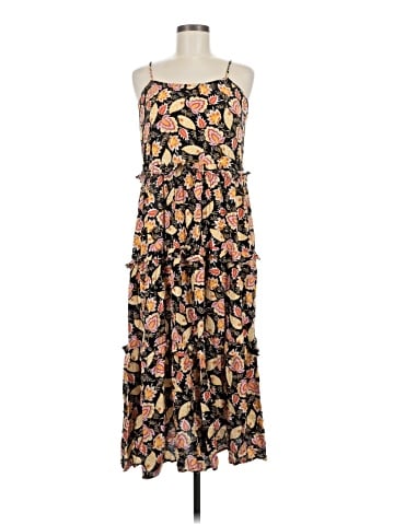 LOFT Beach Casual Dress (view 1)