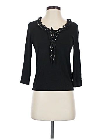 Gerard Darel 3/4 Sleeve Top (view 1)
