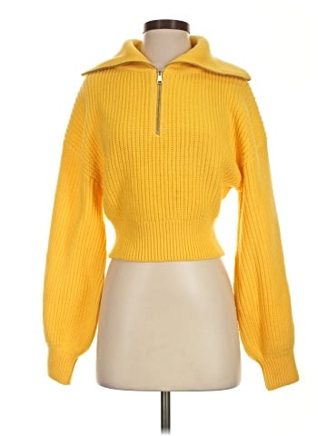 Zara Pullover Sweater (view 1)