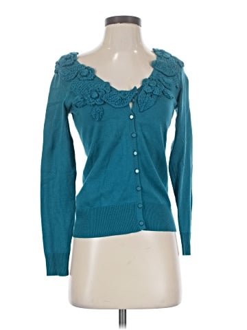 Moth Long Sleeve Blouse (view 1)
