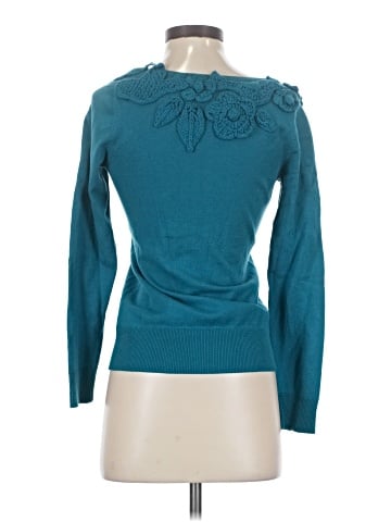 Moth Long Sleeve Blouse (view 2)