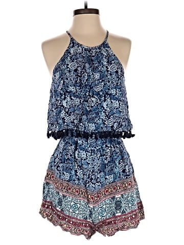 Xhilaration Romper (view 1)