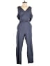 Athleta Solid Gray Jumpsuit Size 16 - photo 1