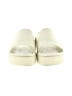 Crocs Ivory Sandals Size 5 - photo 2