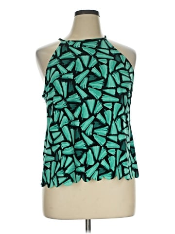 Candie's Sleeveless Blouse (view 1)