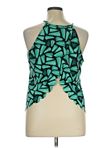 Candie's Sleeveless Blouse (view 2)