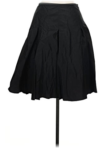 Tadashi Silk Skirt (view 2)