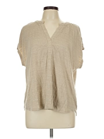 Orvis Short Sleeve Blouse (view 1)