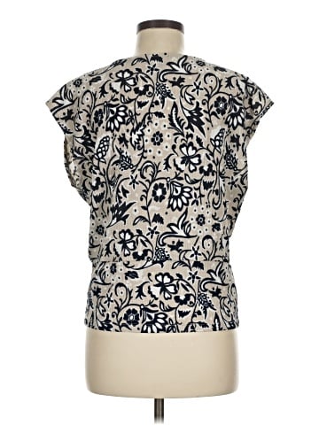 Ann Taylor Factory Sleeveless T-Shirt (view 2)