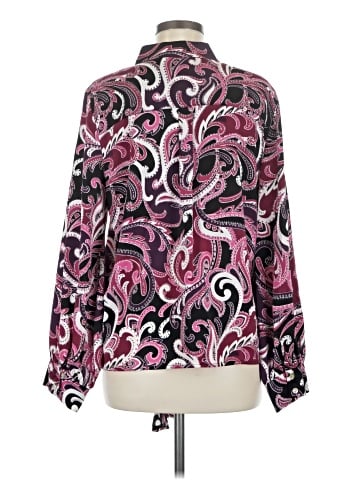 Ruby Rd. Long Sleeve Blouse (view 2)