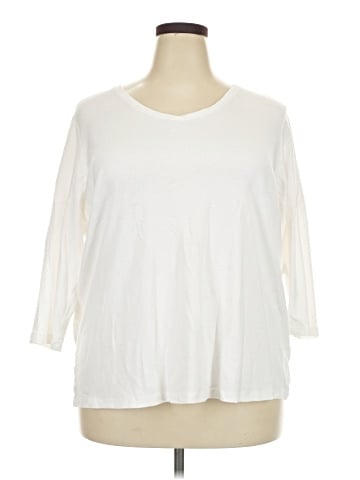 Kim Rogers 3/4 Sleeve T-Shirt (view 1)
