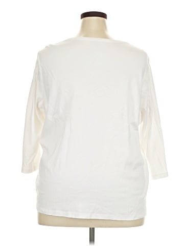 Kim Rogers 3/4 Sleeve T-Shirt (view 2)