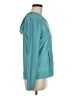 Gerry Teal Pullover Hoodie Size M - photo 4