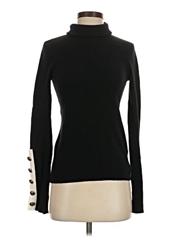 Ramy Brook Turtleneck Sweater (view 1)