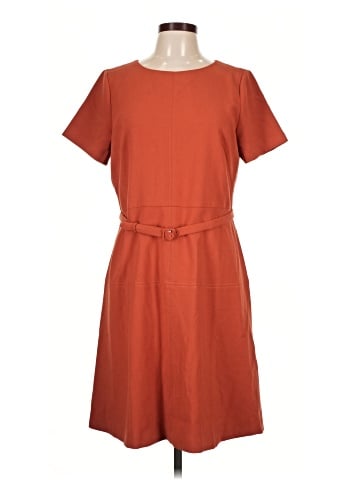 Ann Taylor Factory Casual Dress (view 1)