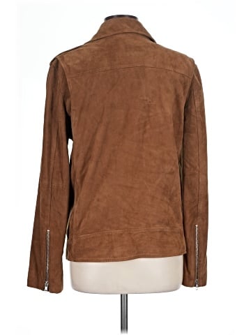 Theory Leather Jacket (view 2)