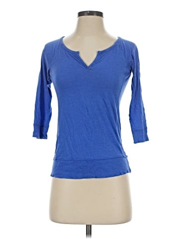 Express 3/4 Sleeve Top (view 1)
