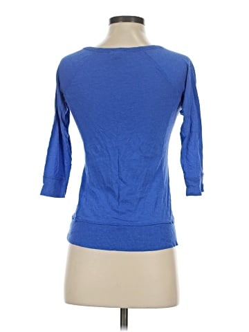 Express 3/4 Sleeve Top (view 2)