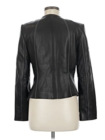 Classiques Entier Leather Jacket (view 2)