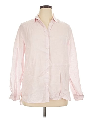 J. McLaughlin Long Sleeve Button-Down Shirt (view 1)