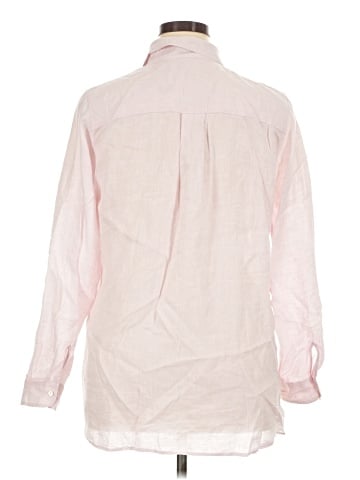 J. McLaughlin Long Sleeve Button-Down Shirt (view 2)